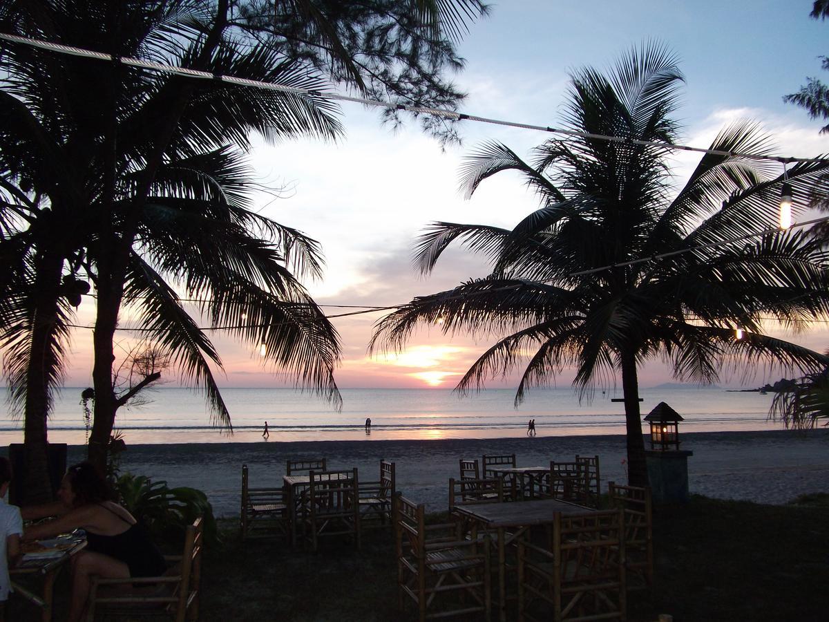 Phayam Friends Hotell Koh Phayam Exteriör bild