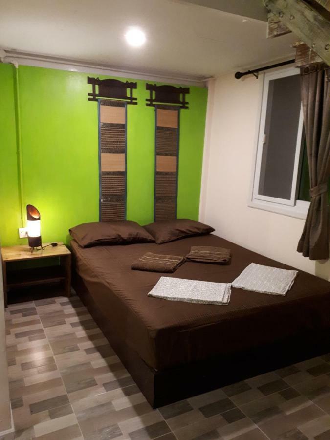 Phayam Friends Hotell Koh Phayam Exteriör bild