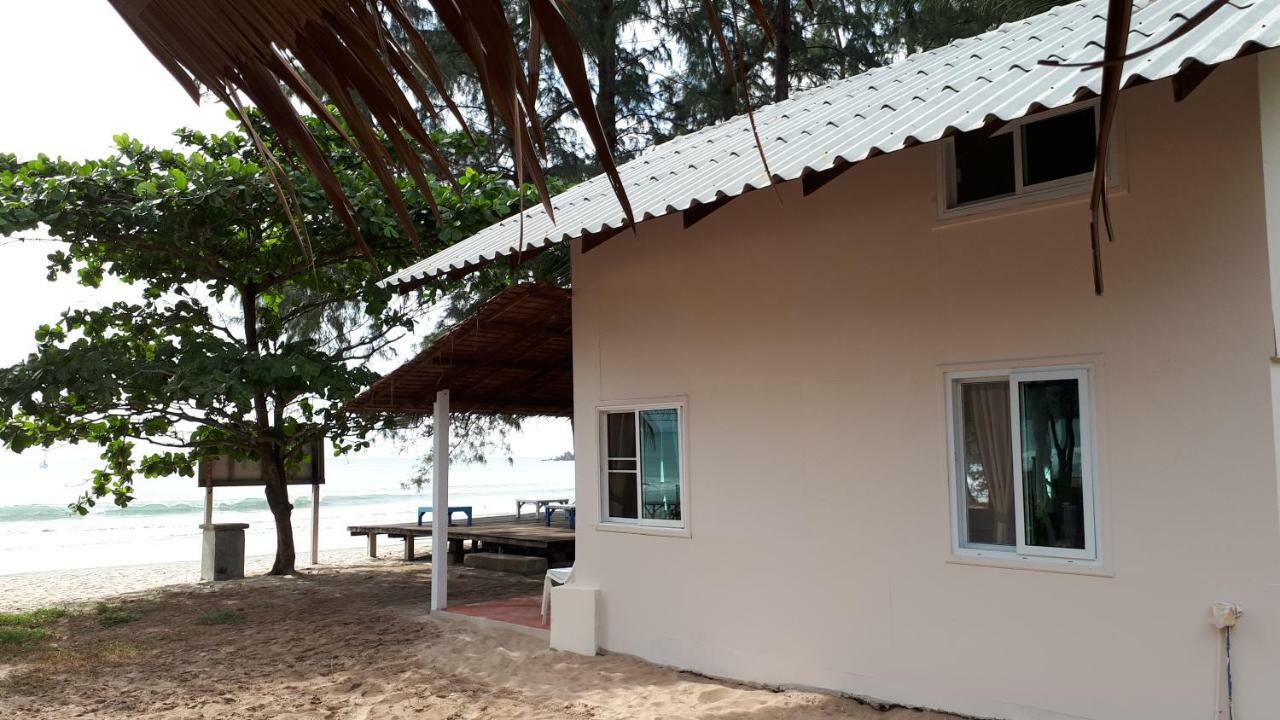 Phayam Friends Hotell Koh Phayam Exteriör bild